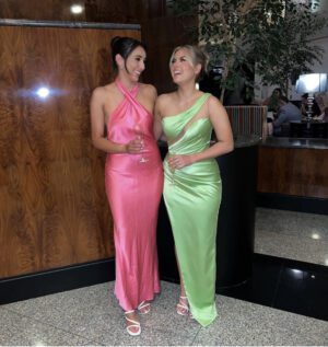 Lia Stublla Annie Gown photo 8