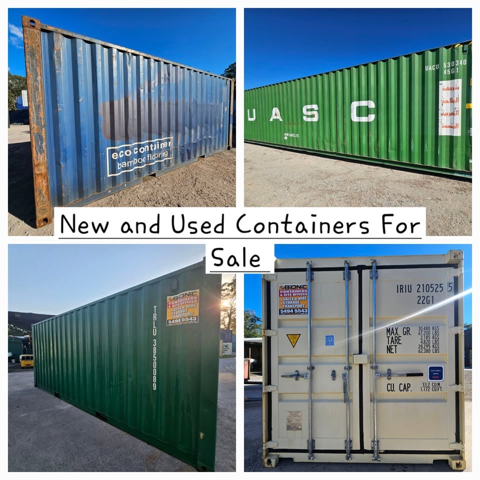 40FT CONTAINERS FOR SALE STARTING FROM $2450.00 photo 4