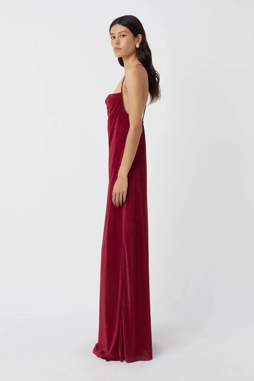 Camilla & Marc Lilo Dress - Raspberry photo 2