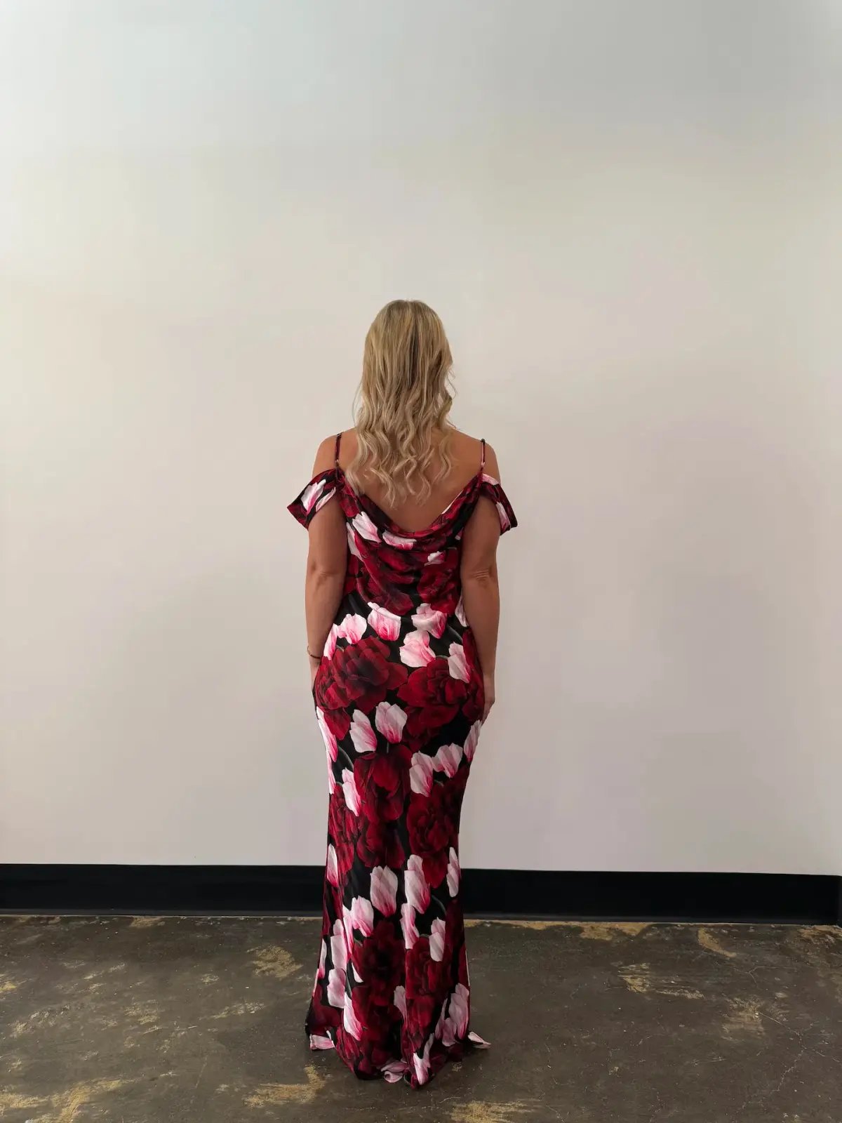 Sonya Moda Rosalie Maxi Dress Size 12 photo 6