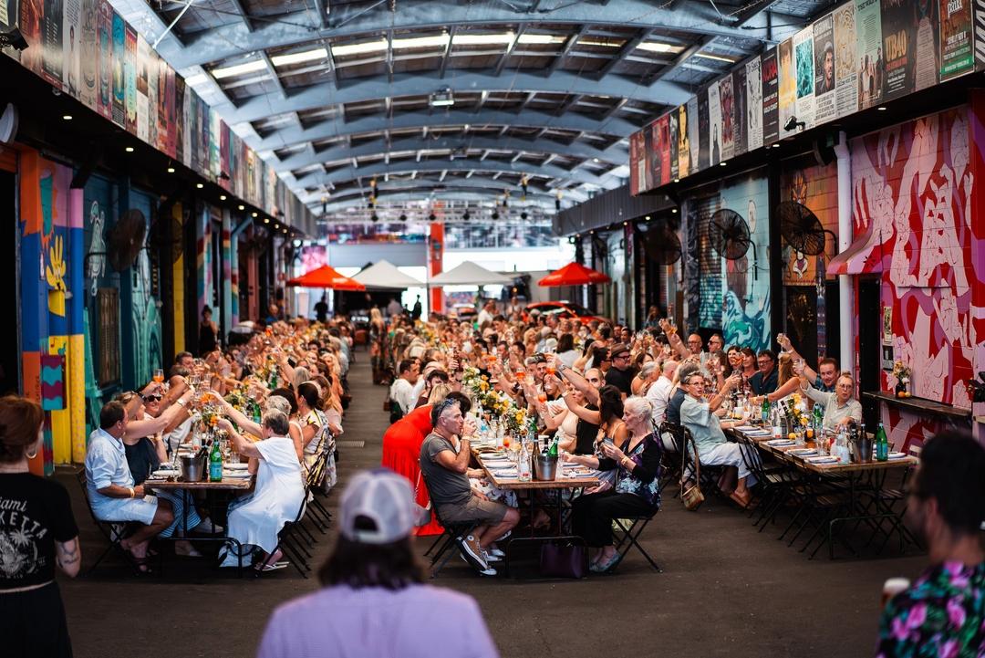 Entire Venue at Miami Marketta photo 4