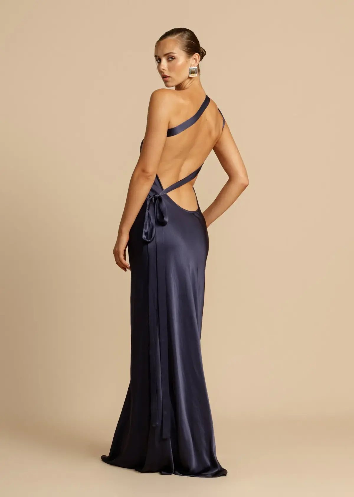 Arcina Ori Monique Dress in Navy Size XS / AU 6 photo 3