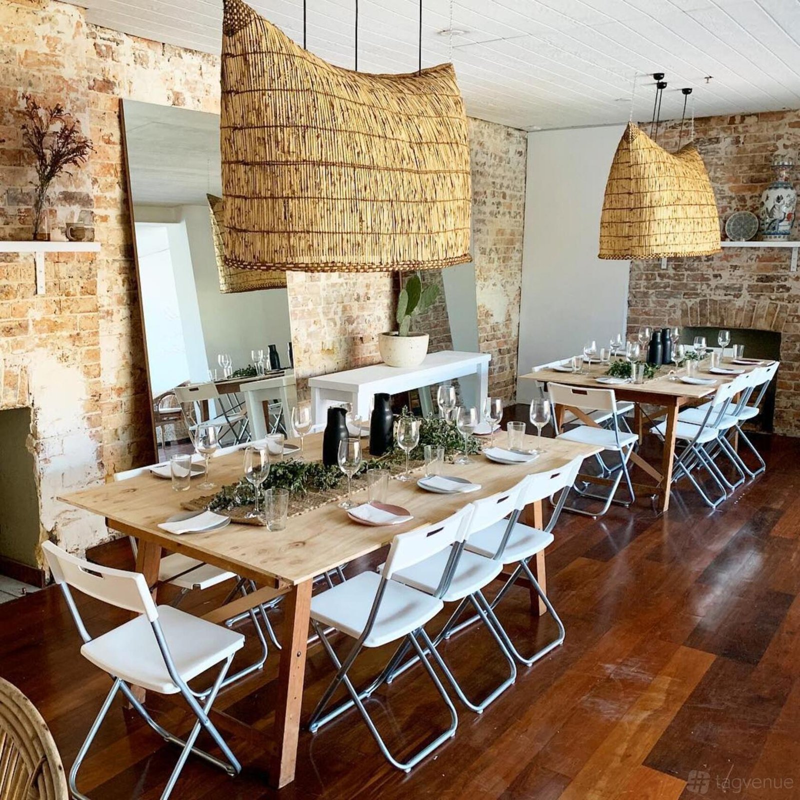Private Dining Area at Honkas Bar + Eats photo 21