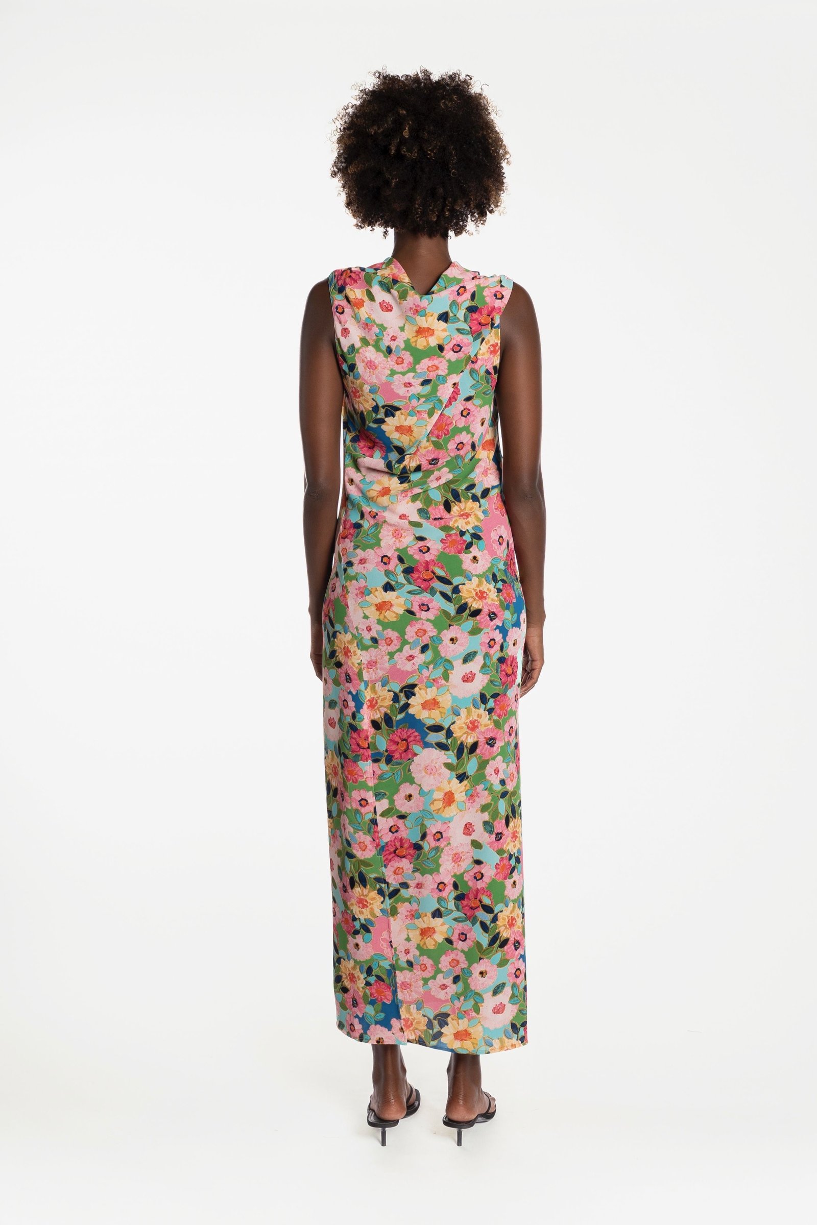 ONE FELL SWOOP TEGAN MAXI - MATISE FLORAL photo 4