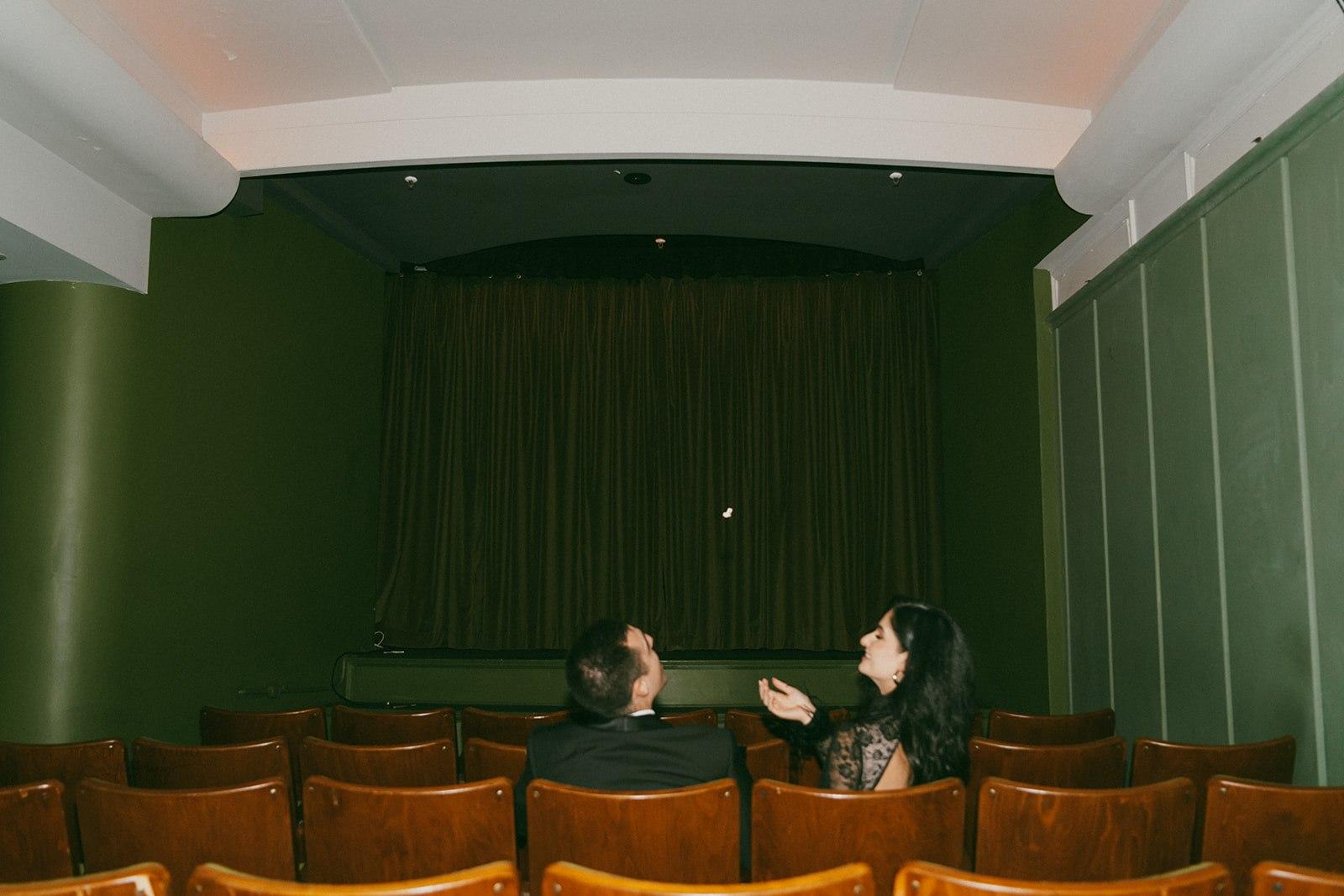 Cinema at Golden Age Cinema & Bar photo 7