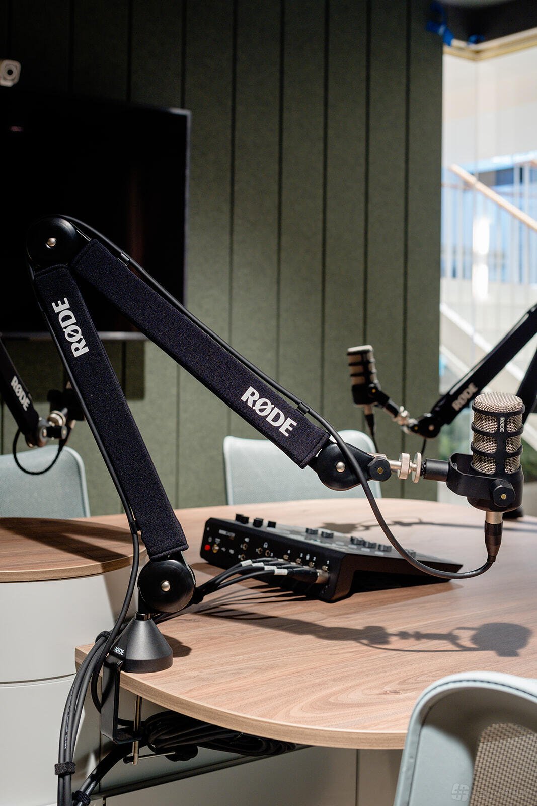 Podcast Studio at Centred photo 3