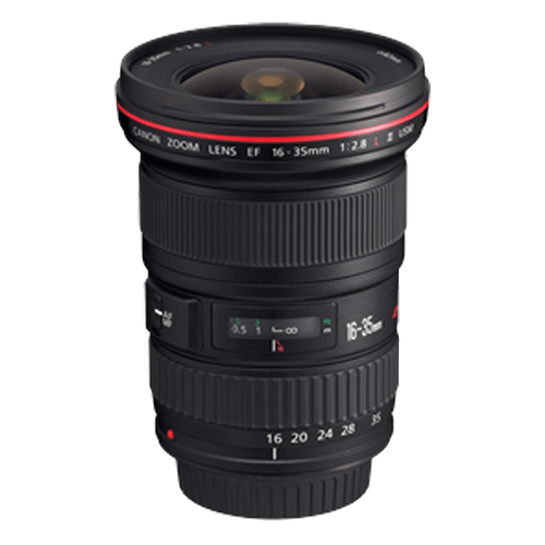 Canon EF 16-35mm f/2.8L II USM Zoom Lens photo 2