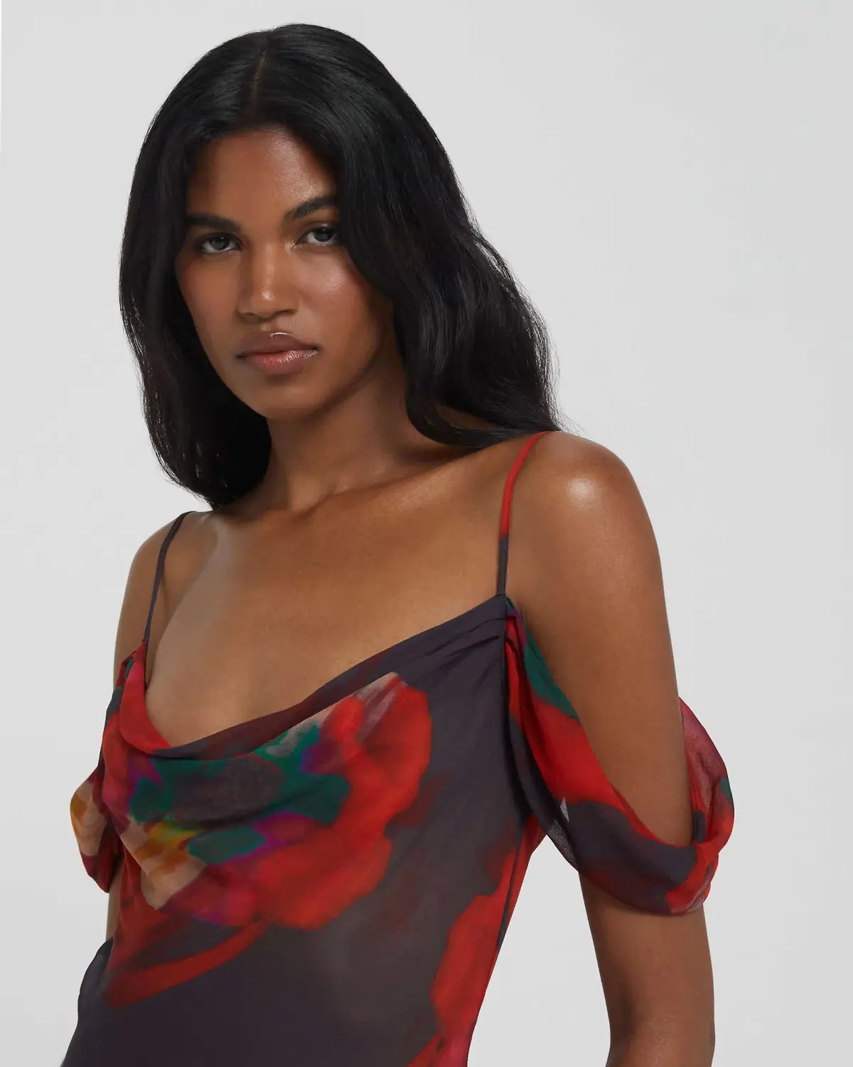 Rat & Boa Adriana Dress Print Size S / AU 8 photo 2