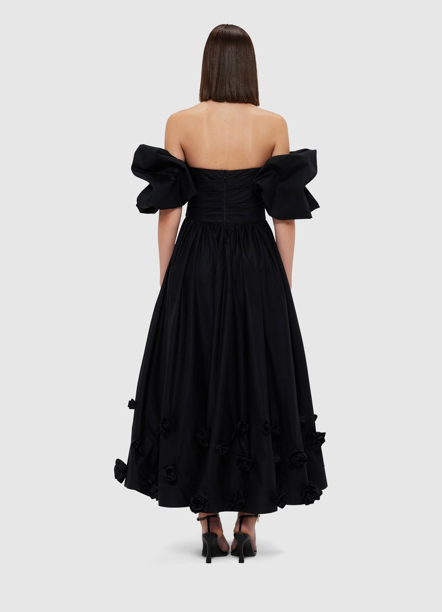 Leo Lin Miranda Midi Dress photo 2