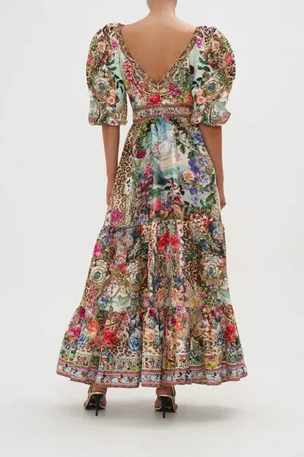 Camilla x Disney 100 Year Celebration Dress Print Size M/Au 12 photo 2