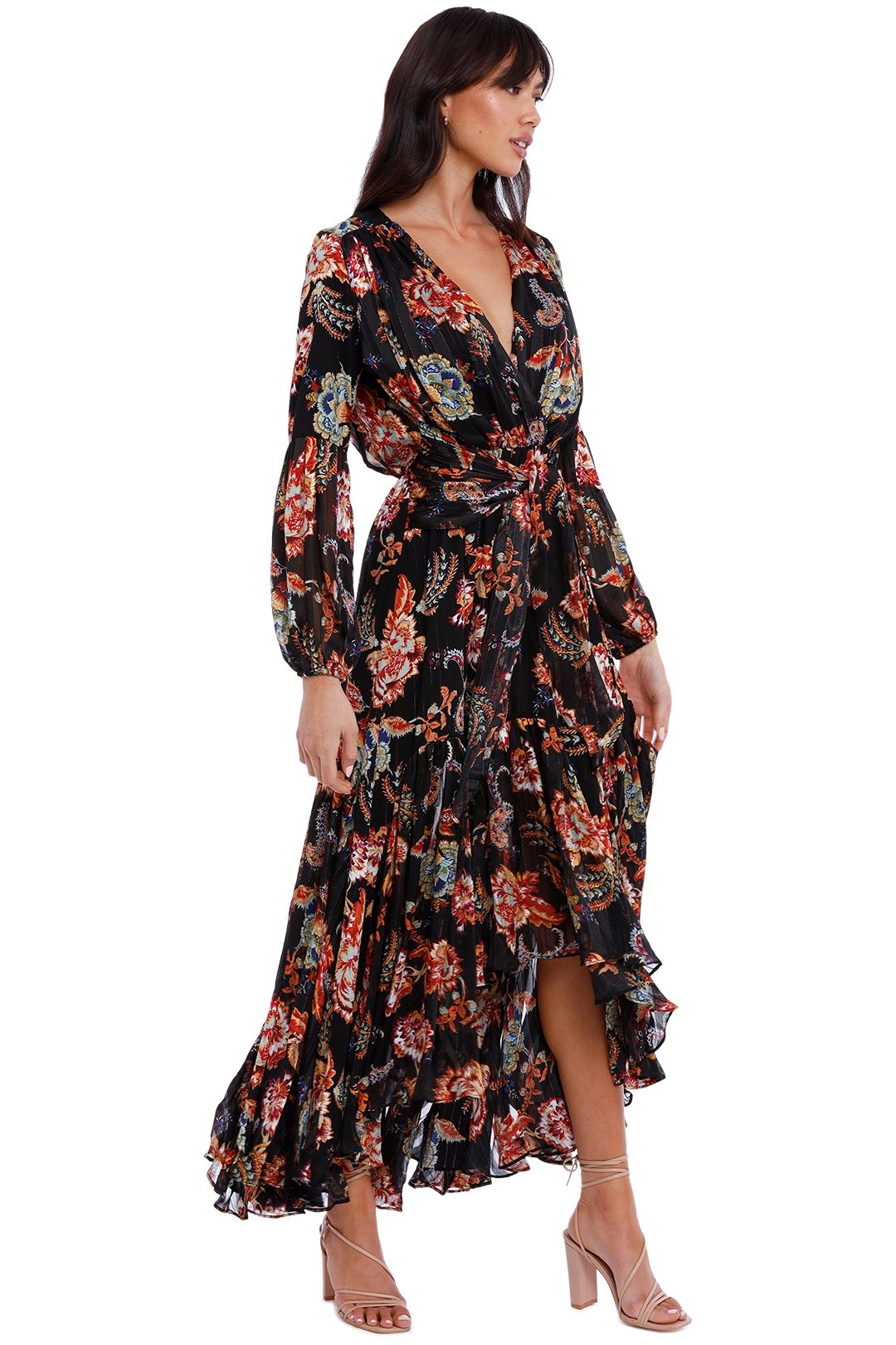 Balance Dress - Black photo 3