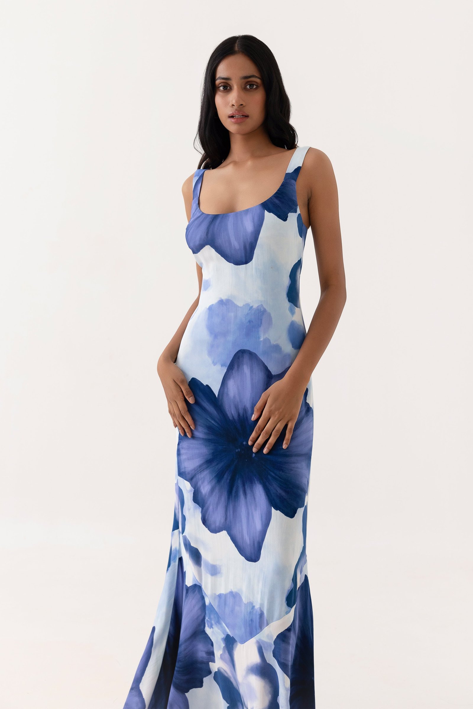 SUMMER AWAY HAYES DRESS - BLOOM photo 3