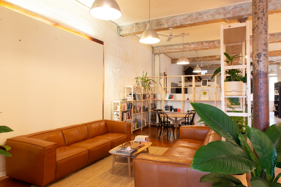Co-working on Brunswick Street Fitzroy photo 4