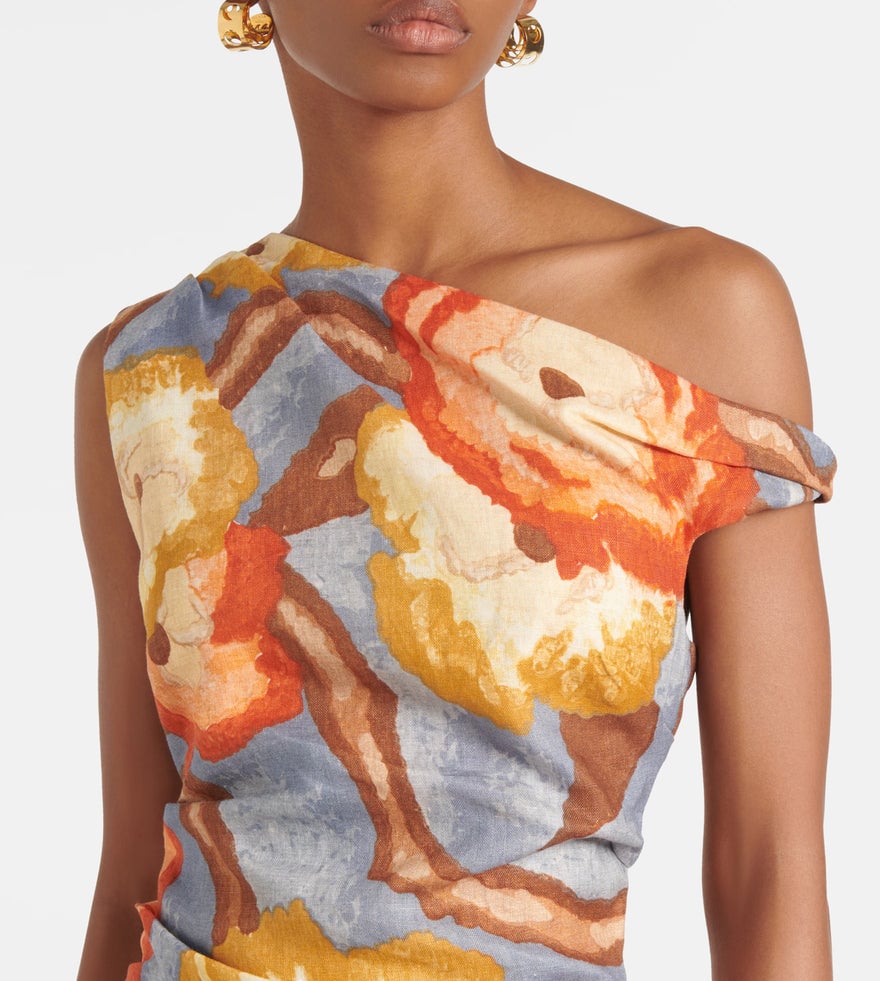 Sir The Label Avery Twist Mini Dress photo 4