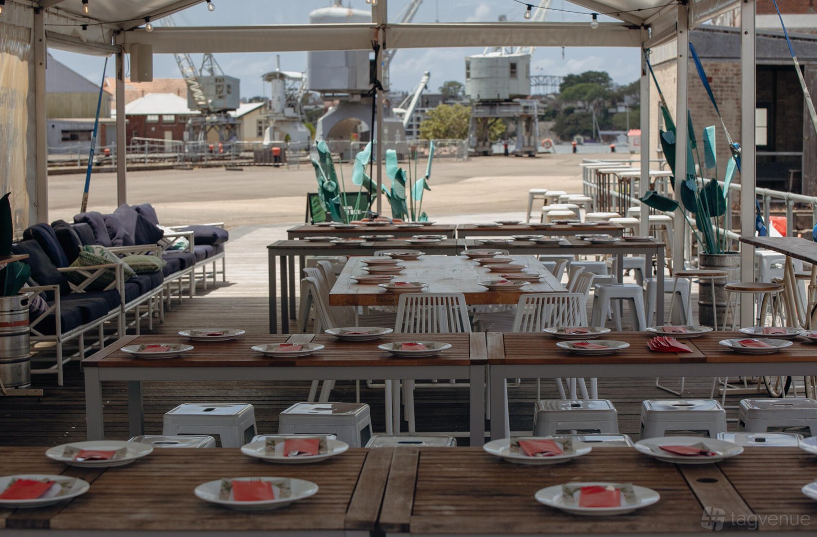 Marquee Reserve at The Marina - Cafe & Bar photo 9