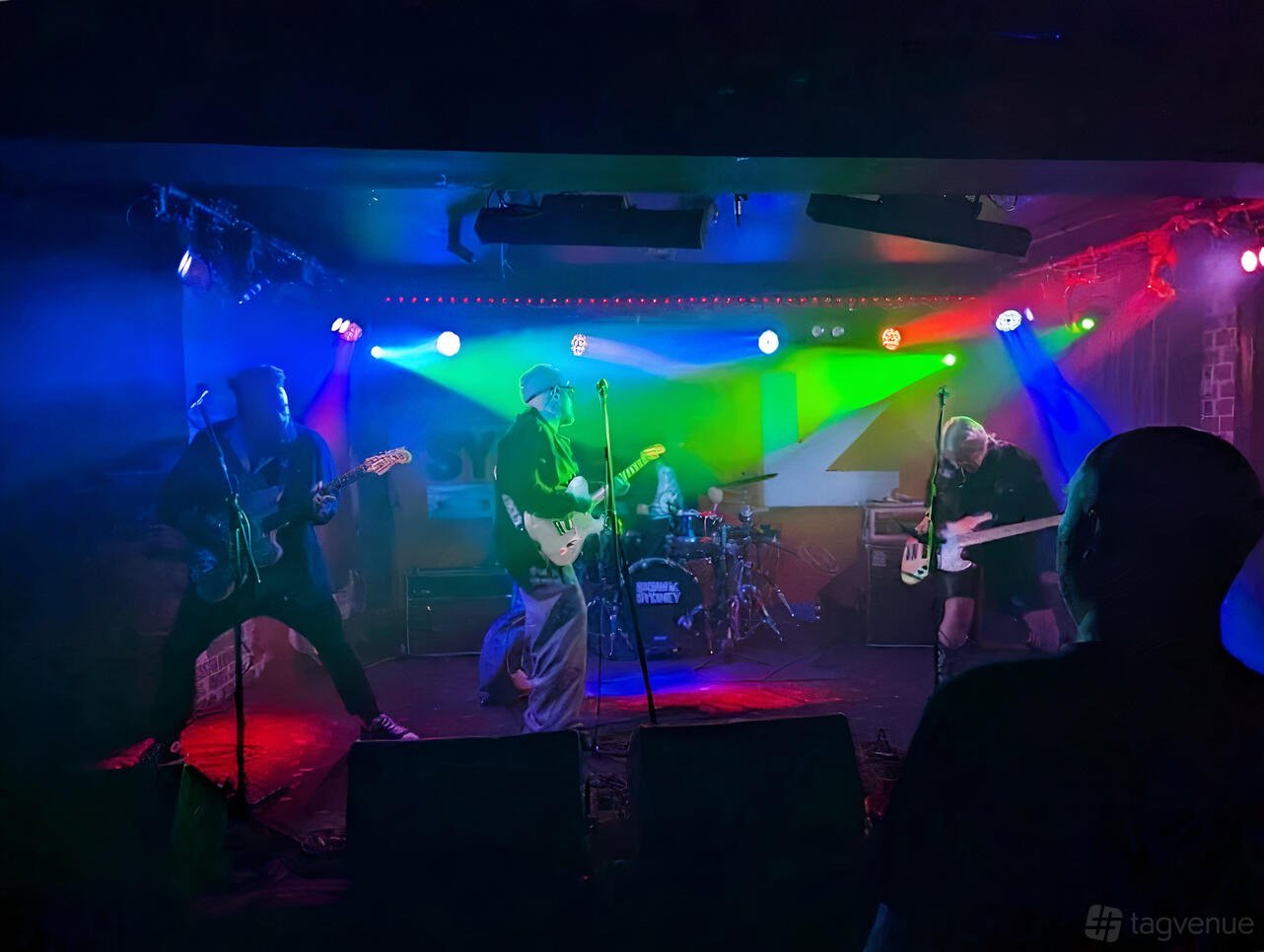 Upstairs at The Lansdowne Hotel photo 3