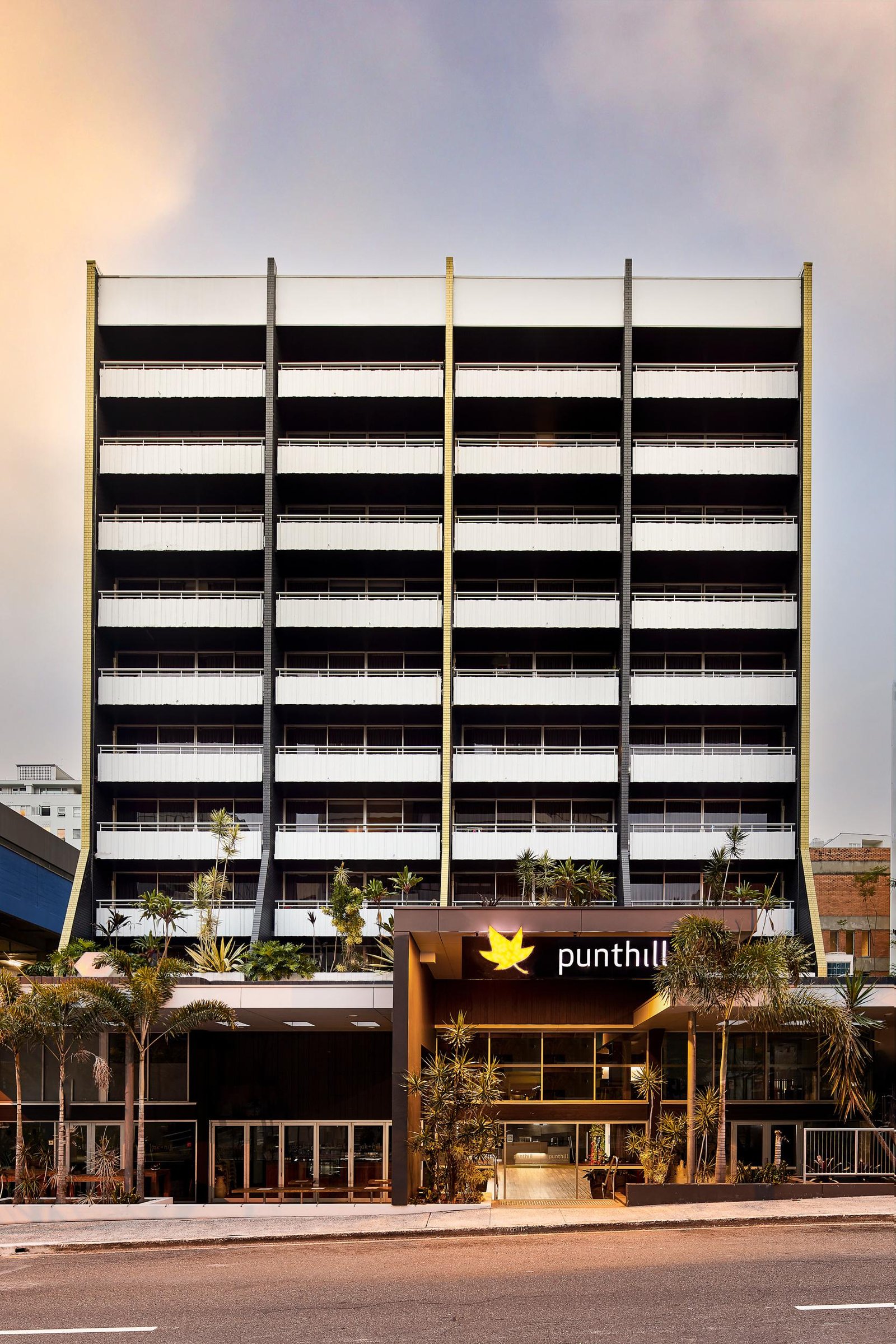 The Conference Room at Punthill Apartment Hotel Spring Hill photo 9