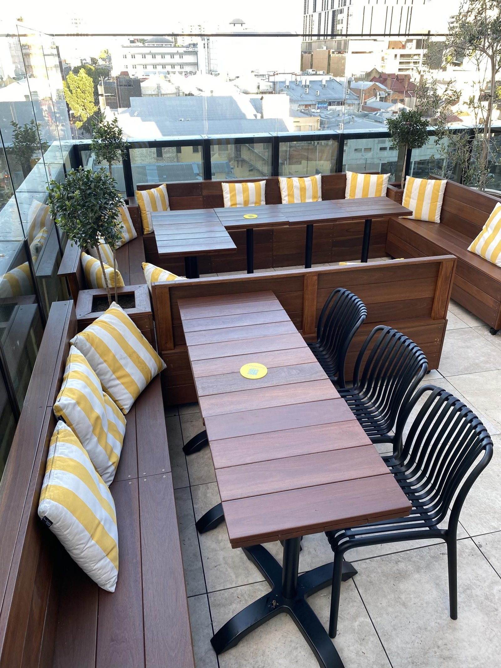 The Garden Lounge at Cielo Rooftop photo 14