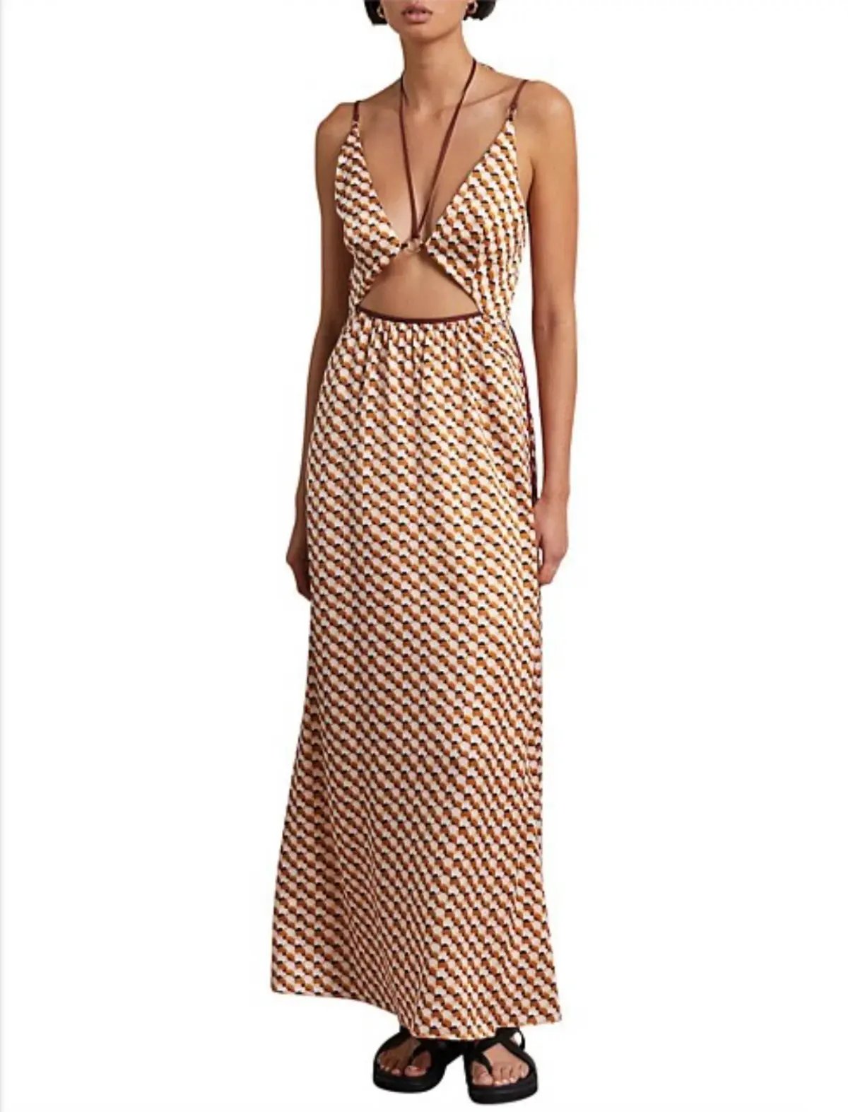 Bec & Bridge Casablanca Maxi Dress - Size 8 photo 2