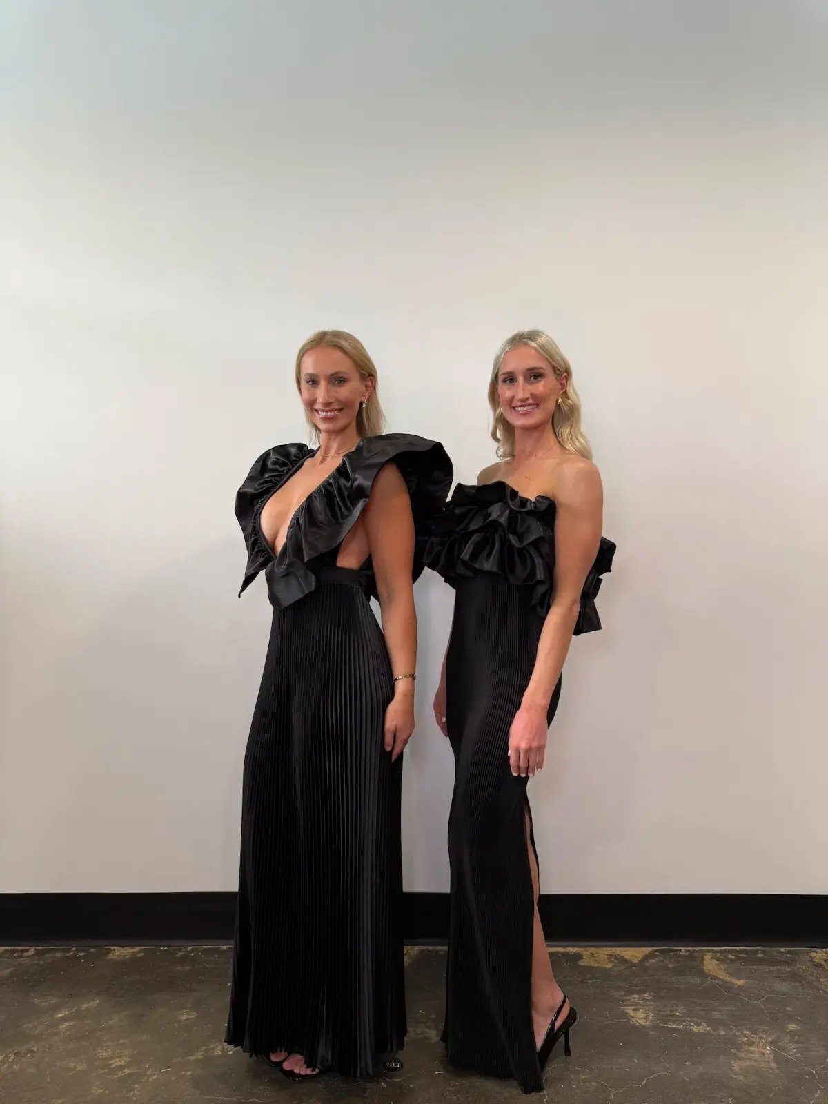Lidee Woman Ventoux Gown Black Size AU 8 photo 3