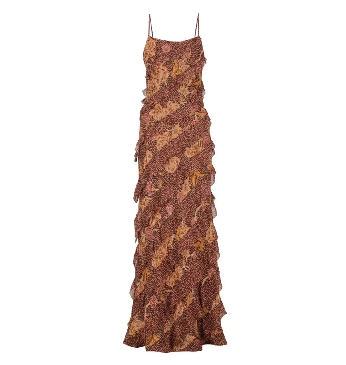 Hansen & Gretel Linnea Dress Ruby Bohemia Size S / AU 8 photo 3