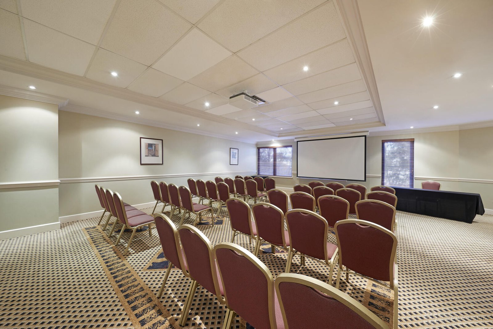 Centennial Room at Stamford Plaza Sydney Airport Hotel photo 2