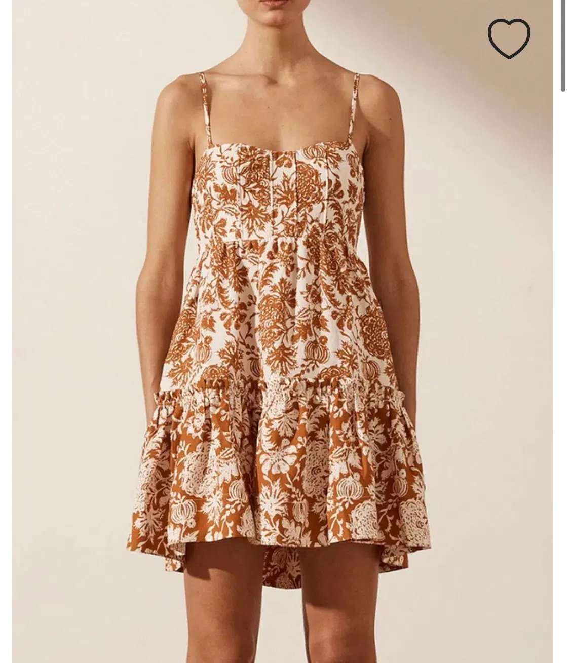 Shona Joy Vitoria Corded Dress photo 2