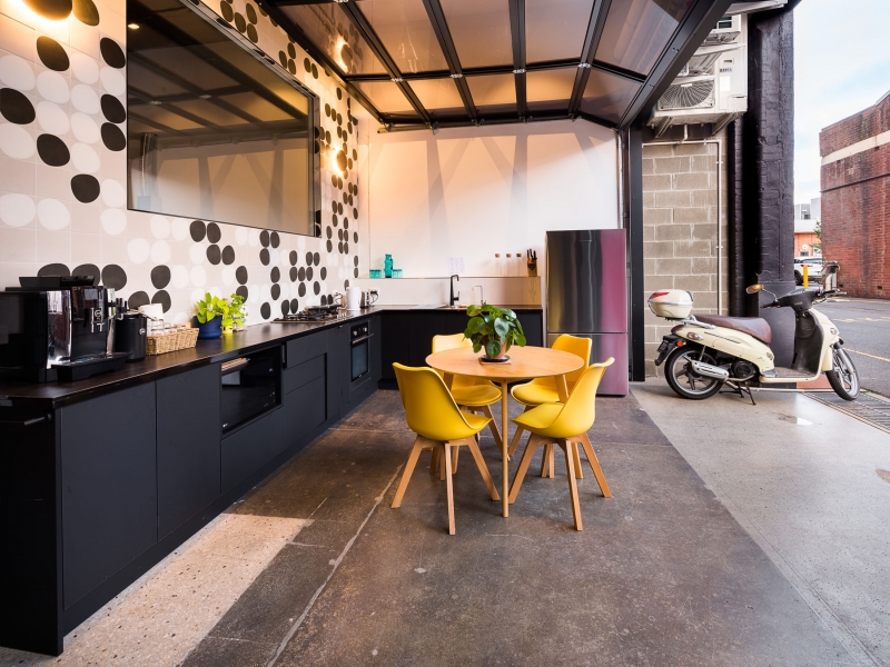 Glow Studios Ground Floor @ Docklands Cotton Mills photo 2