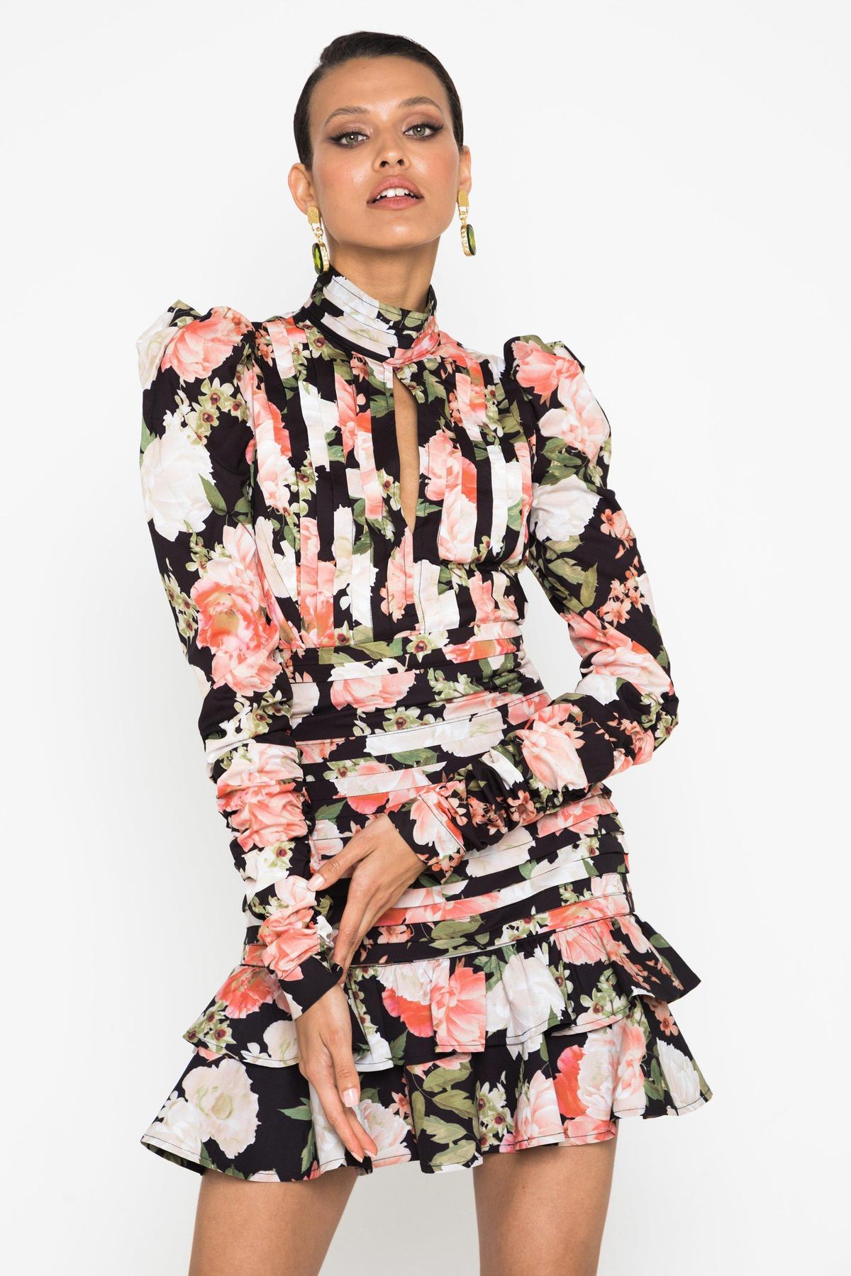 Mossman - Kissed By A Rose - Skirt and Top Set - Size 12 photo 3