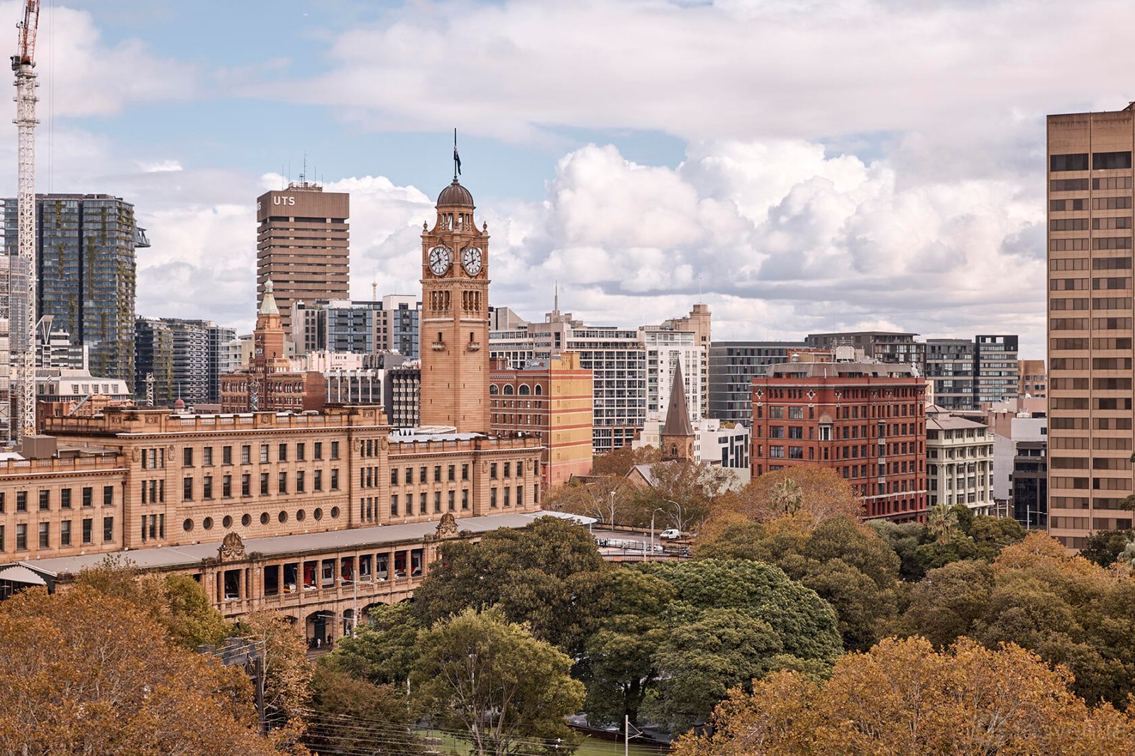 The Surry Rooftop at Rydges Sydney Central photo 16