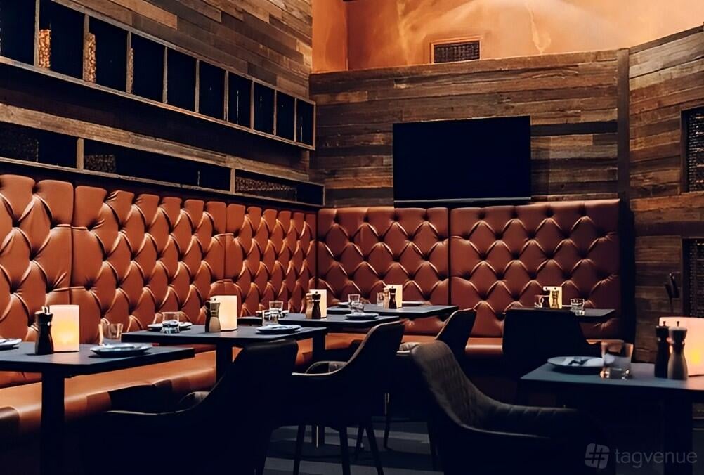 Inside Area at Elements Bar & Grill Pyrmont photo 8