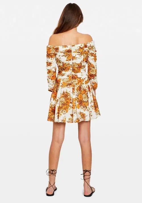 Alemais Derby Mini Dress Multi Size AU 6 photo 3