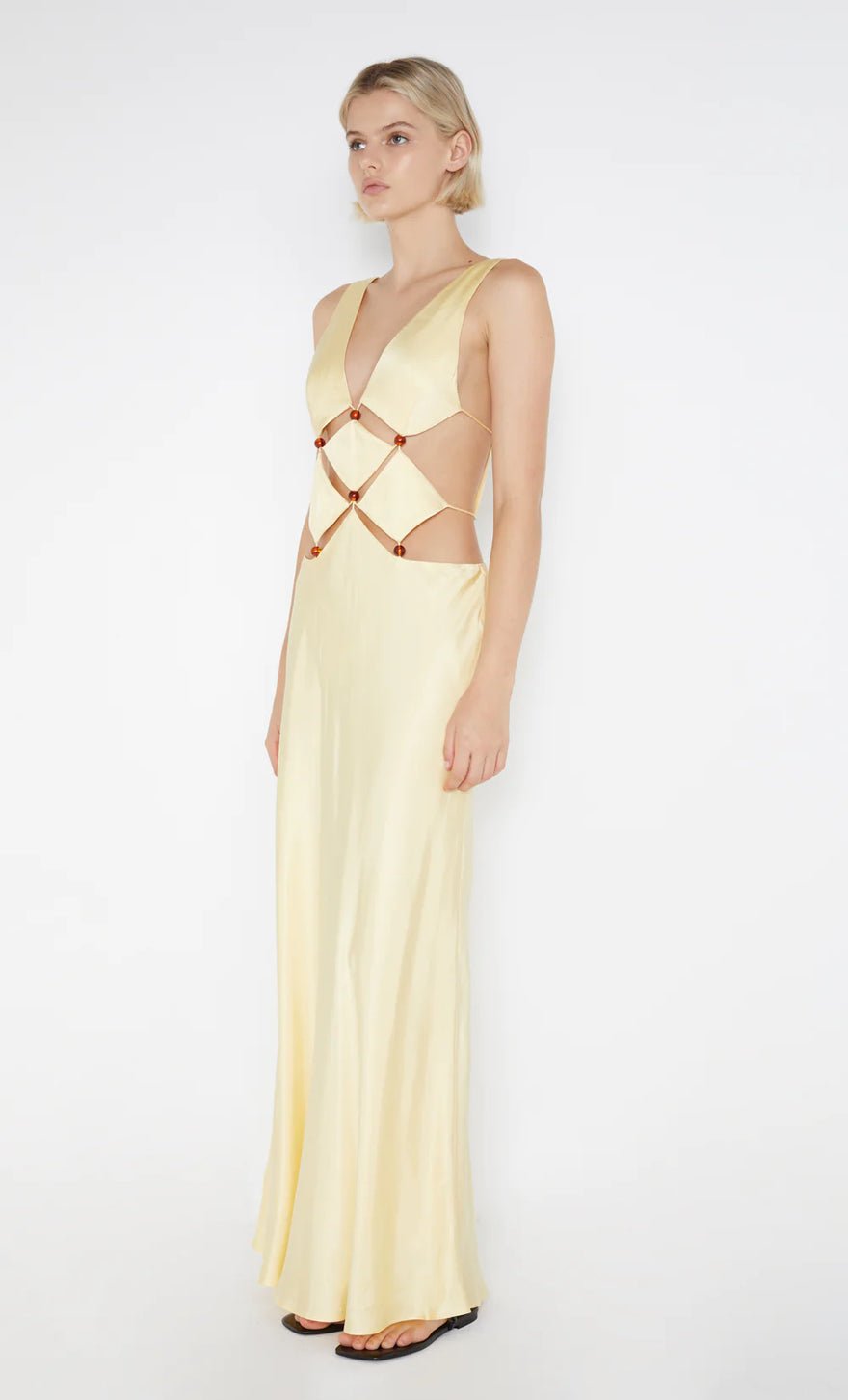 Bec & Bridge Agathe Diamond Dress photo 2