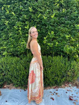 Zimmermann Anneke Cut Out Dress photo 3