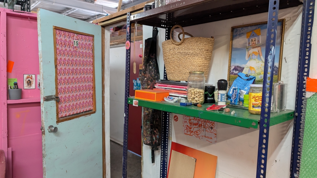 106 ART Studios and Gallery (Studio 15) photo 3