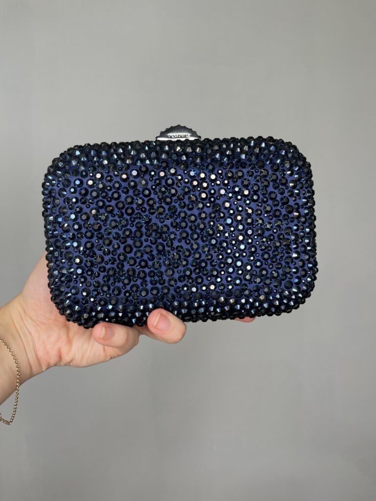 Olga Berg Casey Hotfix Clutch photo 2