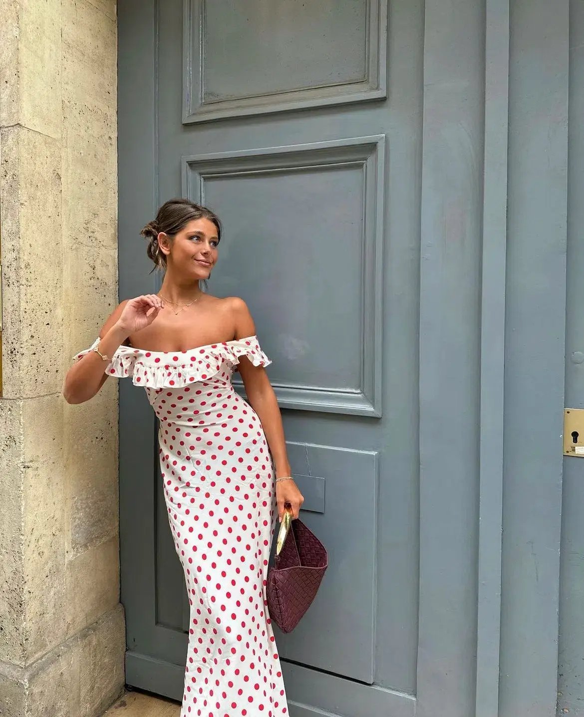 Realisation Par Claudia Dress Super Dot Size XS / AU 6 photo 3