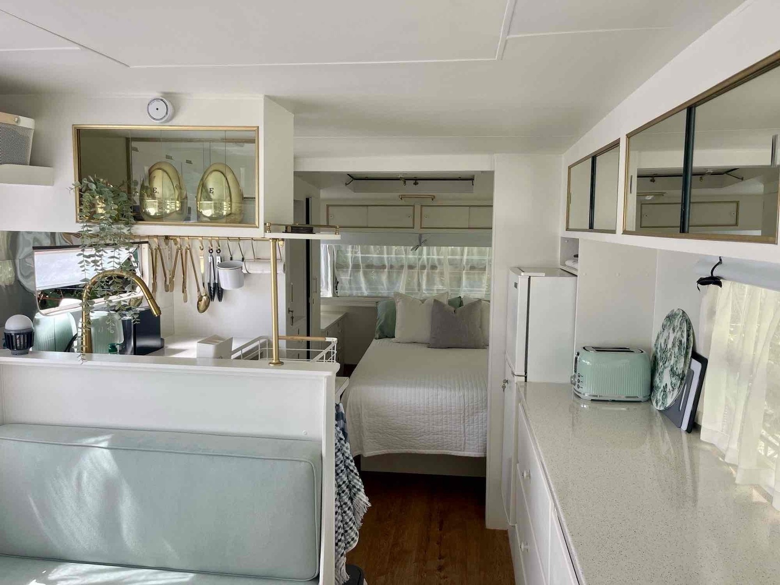 Lucille - full size single bed bunks photo 2