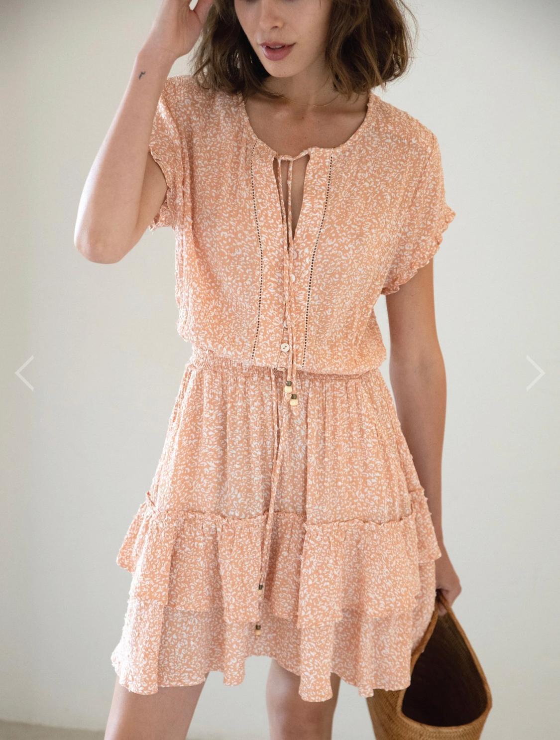 Kivari mini dress photo 2