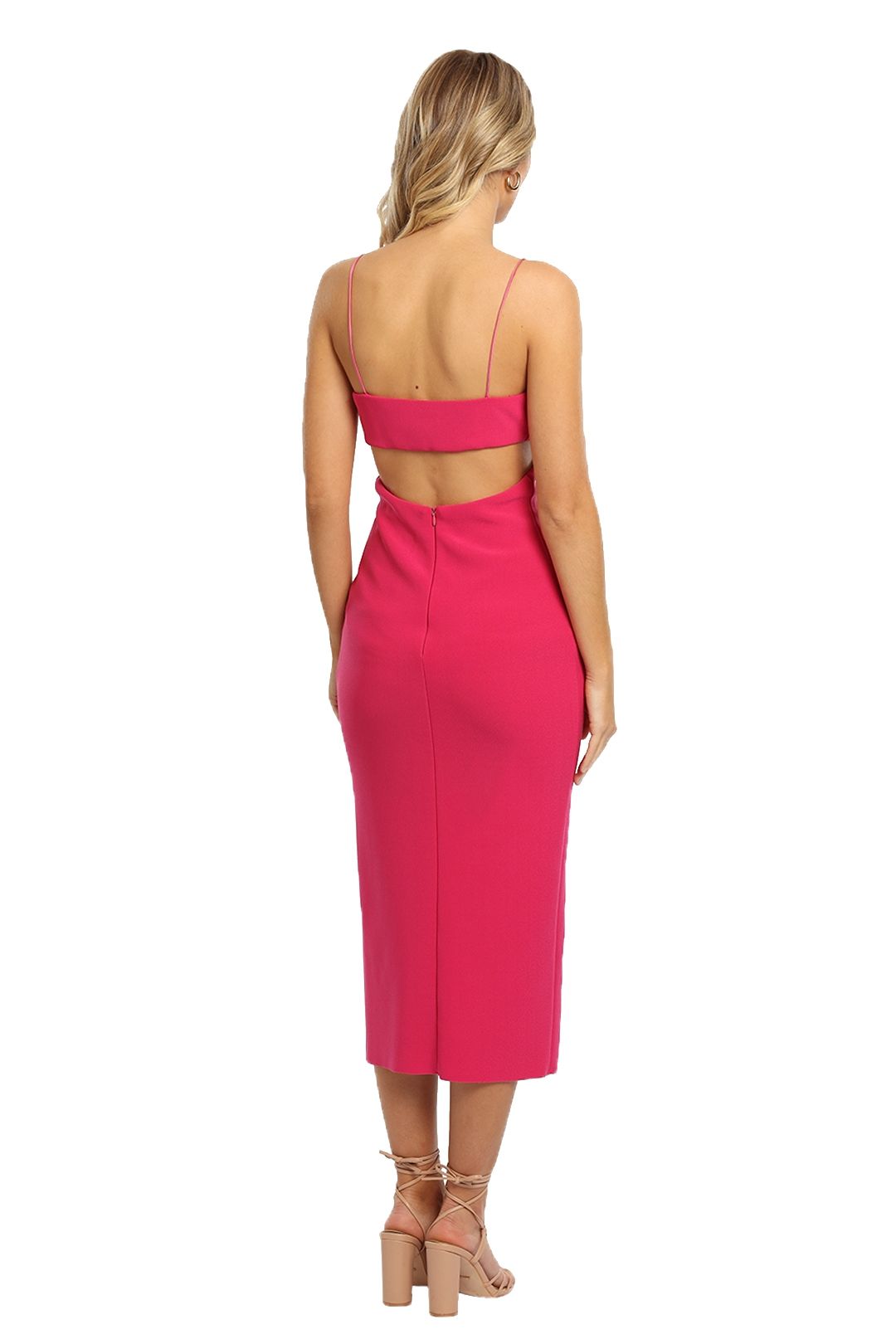 Amelie Panel Dress photo 3