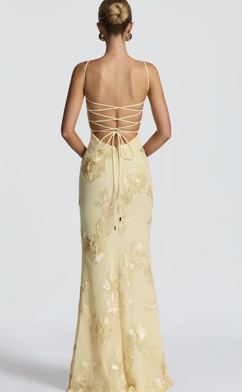 Babyboo Babyboo Nefertiti Maxi Dress photo 8