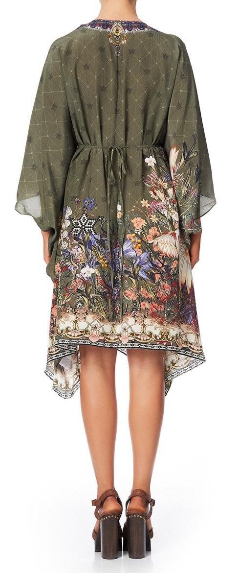 Camilla Watchful Wings Short Kaftan One Size photo 3
