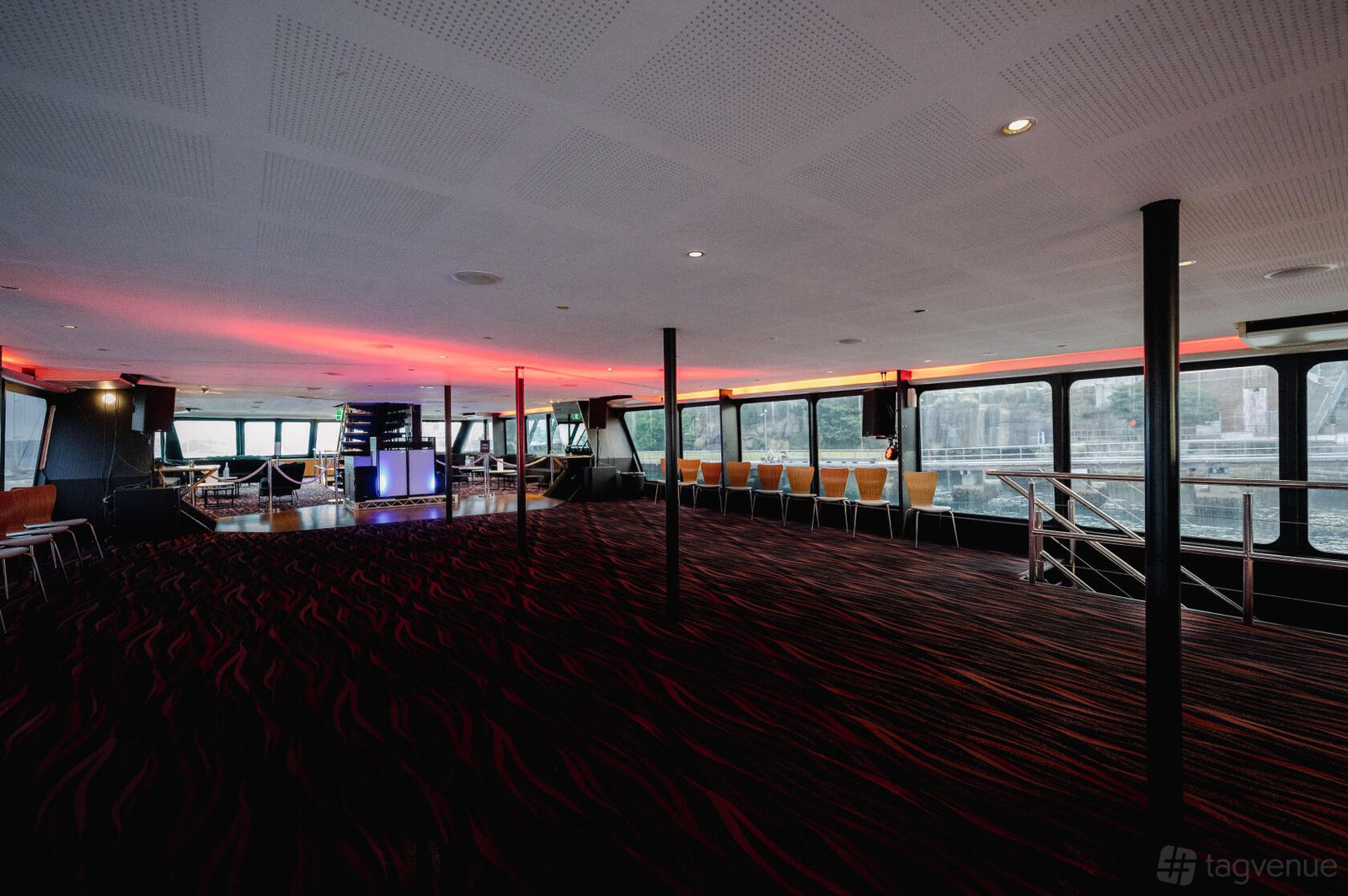 Entire Boat at Inception Cruises photo 16