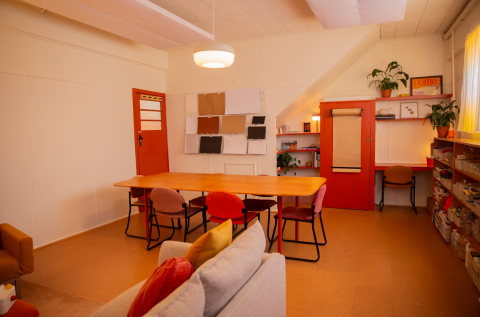 Art Studio behind Cuppo Cafe photo 7