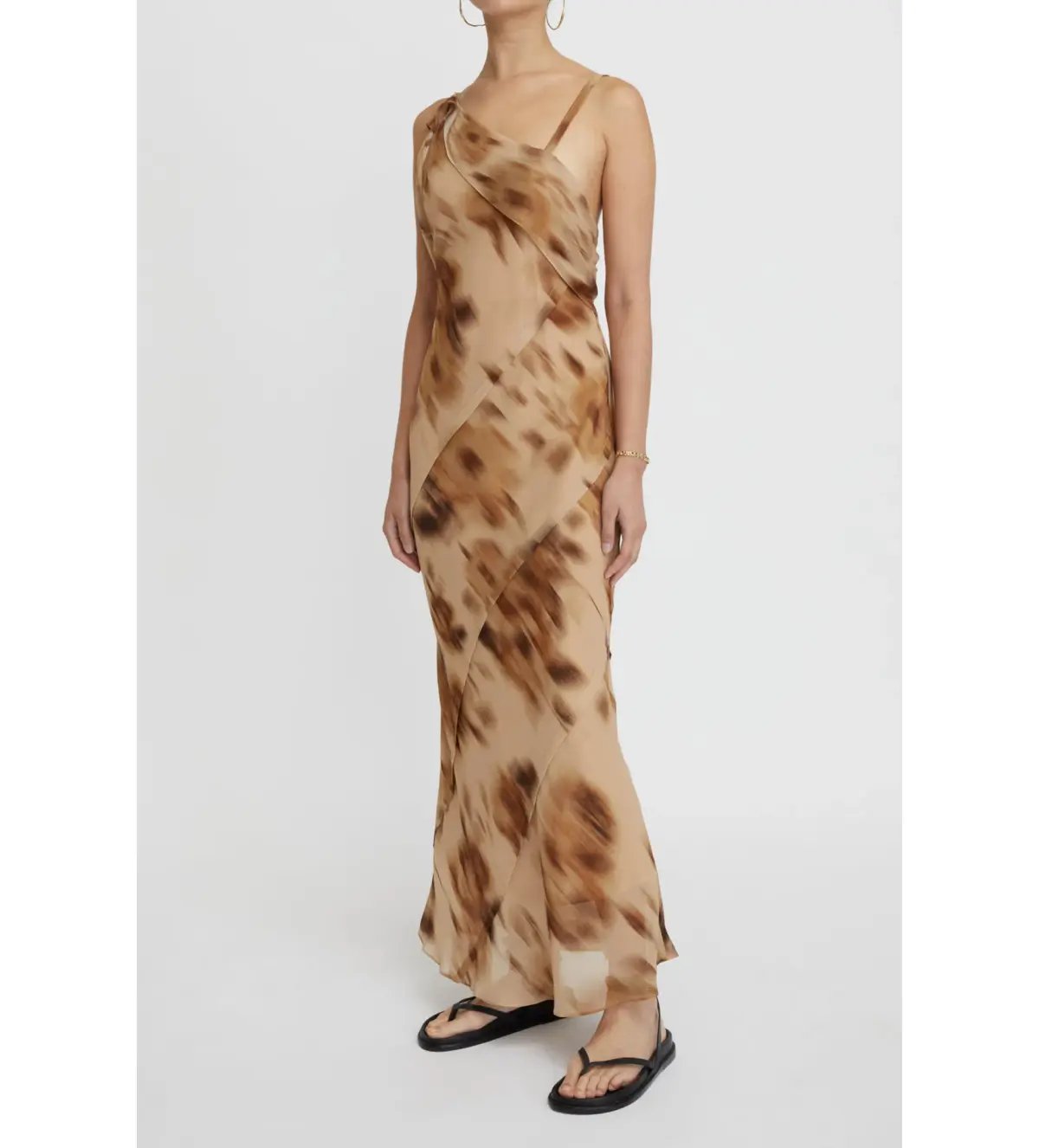 Natalie Rolt Anastasia Mini Dress in Espresso Size 1 / AU 8 photo 28