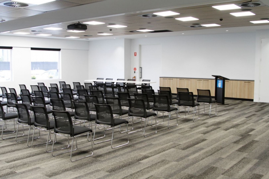 Port Melbourne Auditorium photo 3