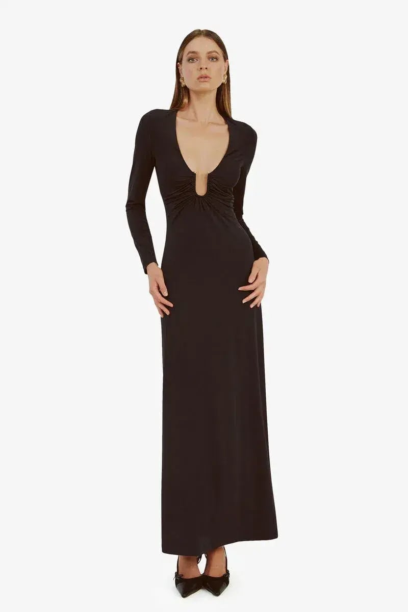 Remmy Maxi Dress - AU 12 photo 2