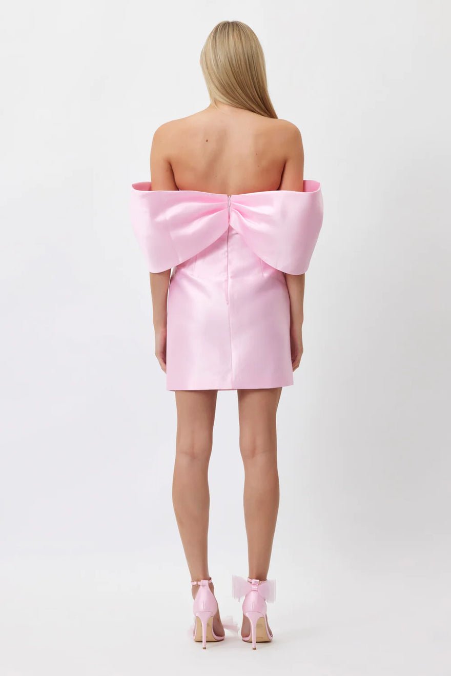 Bianca and Bridgett Eden Mini Dress - Pink photo 2