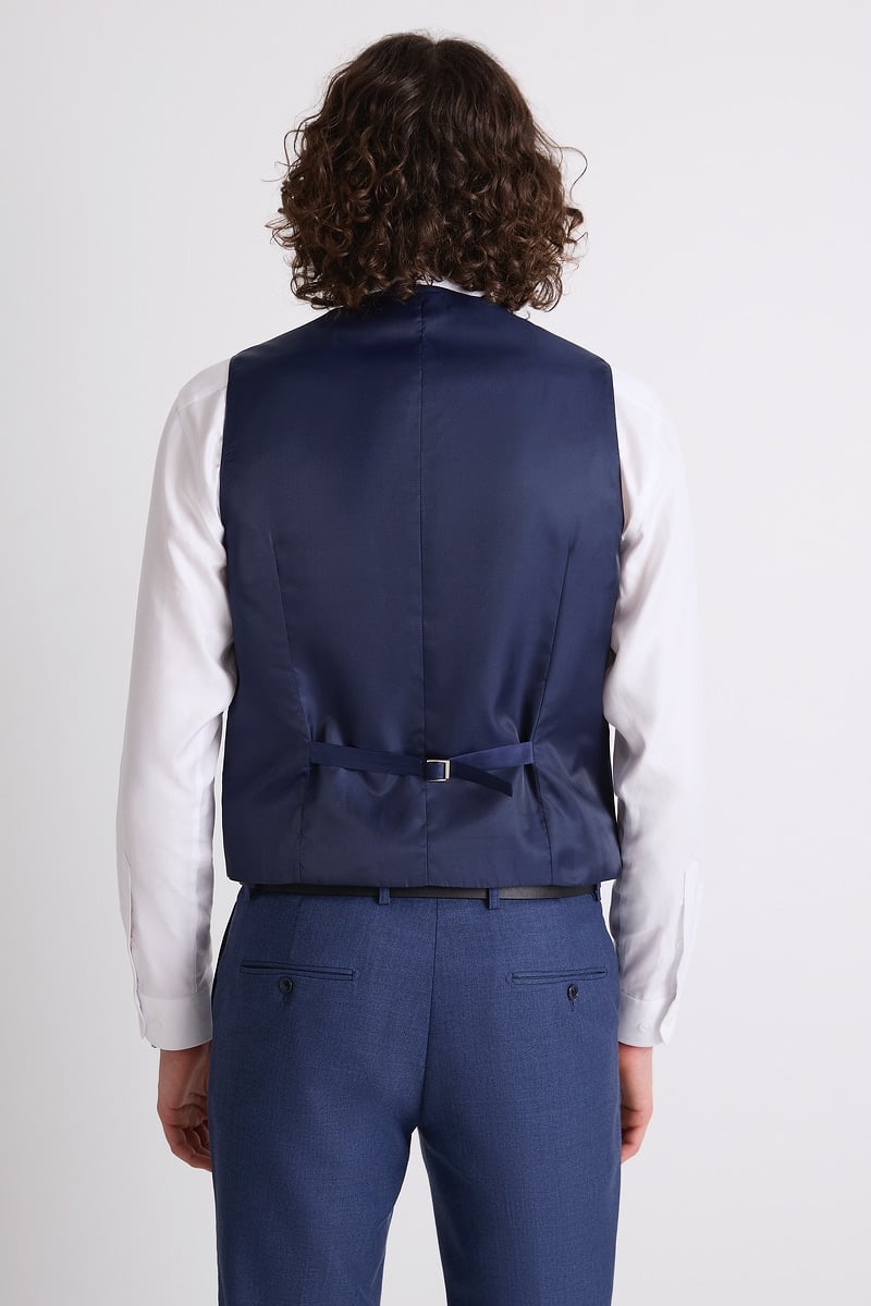 Platinum Blue Vest photo 5
