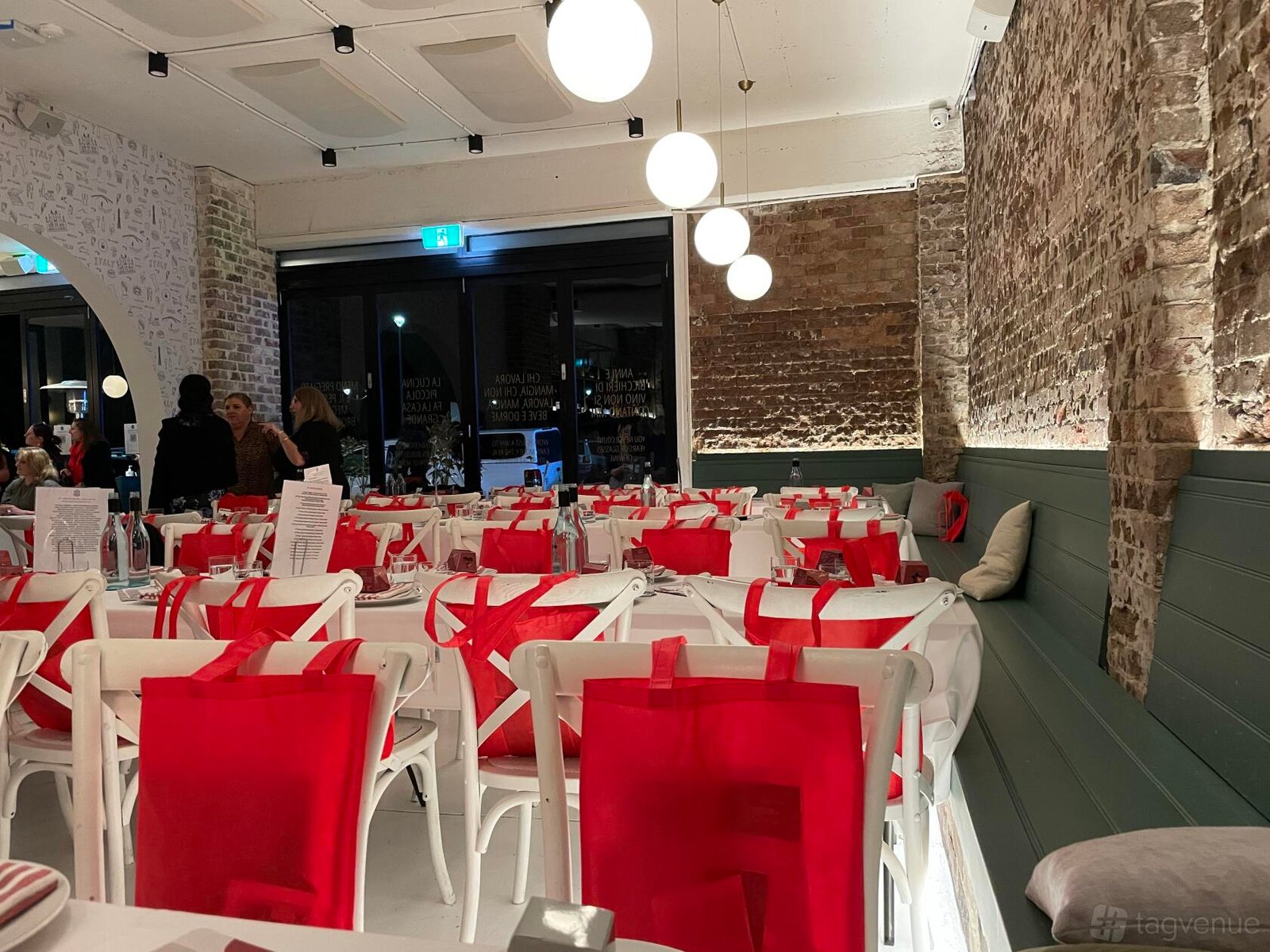 Dining Room at barmilano photo 9